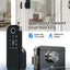 Gopeta Smart Outdoor Lock for Metal Gate