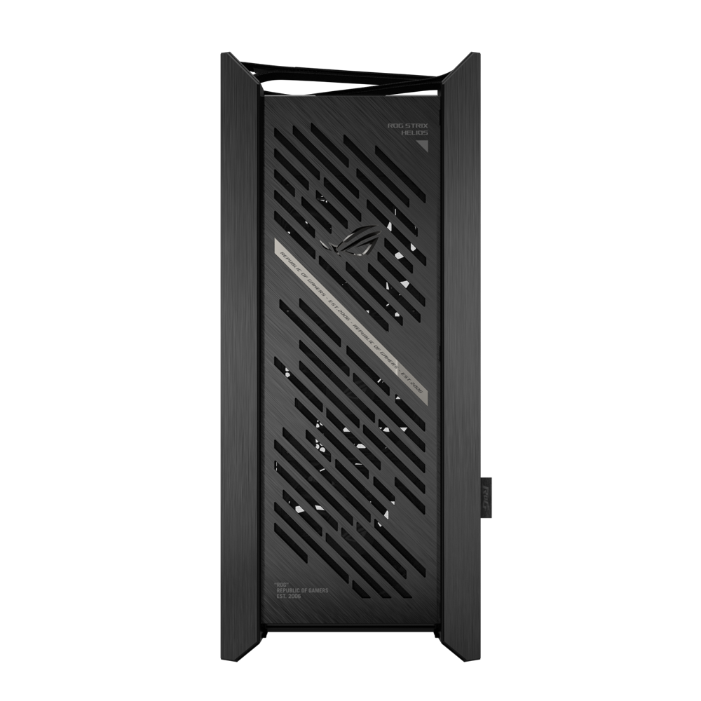 ASUS ROG STRIX HELIOS II Mid Tower Case - Black