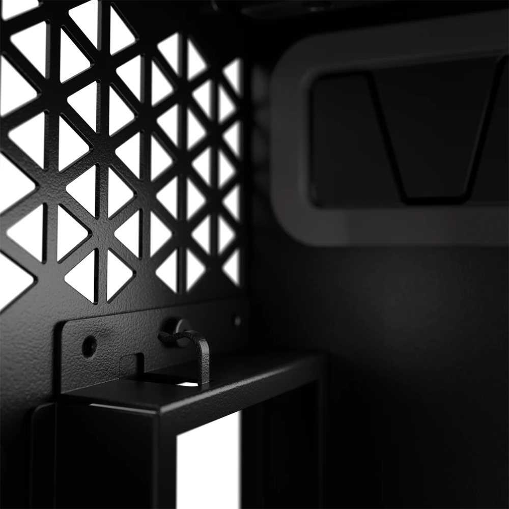 CORSAIR 6500X Mid Tower Case - Black