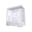 LIAN LI Vector V100 E-ATX Mid Tower Gaming Case - White (4 ARGB Fans Included)
