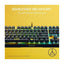 Razer BlackWidow V4 X Mechanical Gaming Keyboard with Razer Chroma RGB - Pokémon Kanto Starters Edition