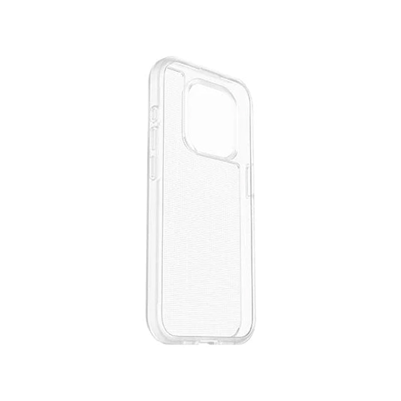 OtterBox React Case + Tempered Glass - Apple iPhone 15 Pro Max - Clear Accessories > Mobiles & Tablets > Mobiles >