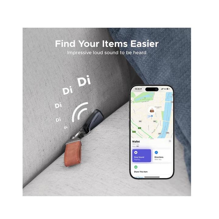 UGREEN Smart Finder - Grey