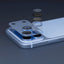 Levelo TrioPro Camera Lens Protector iPhone 18 Pro Max - Light Blue