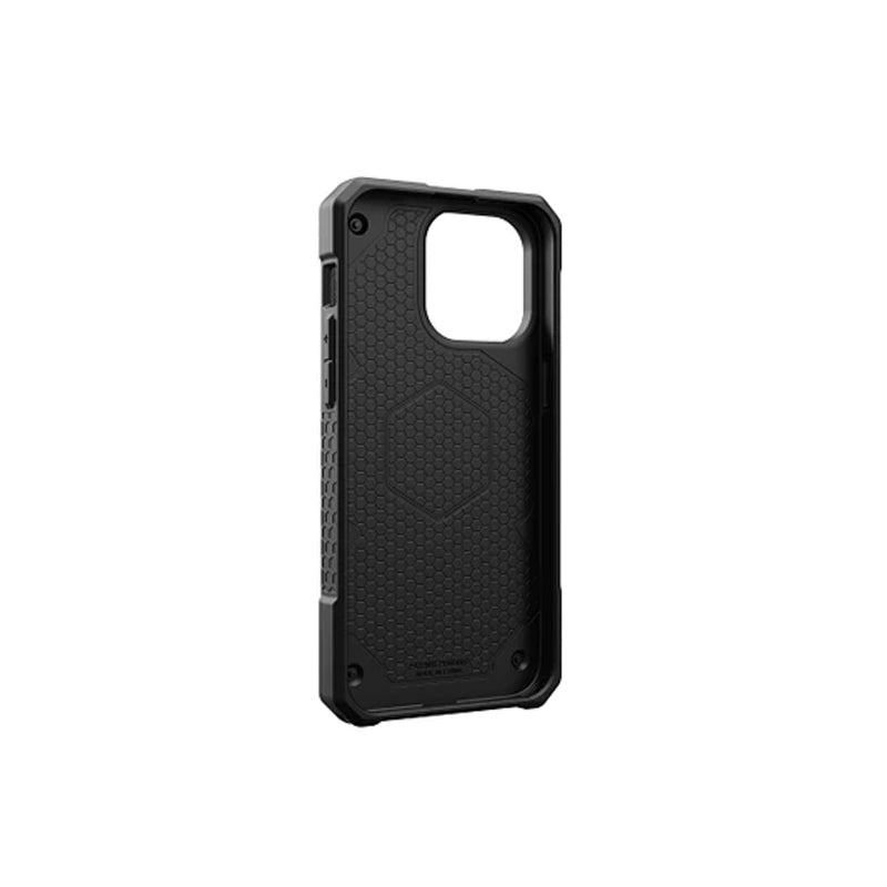 UAG Monarch Pro Kevlar Case - Apple iPhone 15 Pro / Black Accessories > Mobiles & Tablets > Mobiles > Covers & Cases