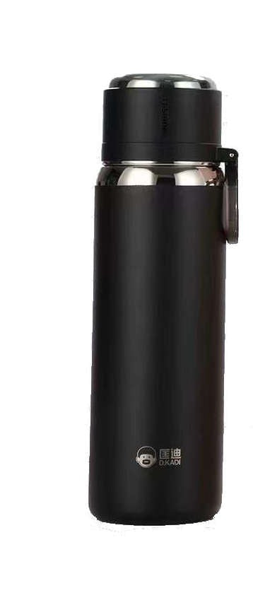 D.kadi 1077BL Vacuum Bottle 5000ml - black