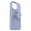 OtterBox OtterGrip Symmetry Case - Apple iPhone 15 Pro / Blue Accessories > Mobiles & Tablets > Mobiles > Covers & Cases