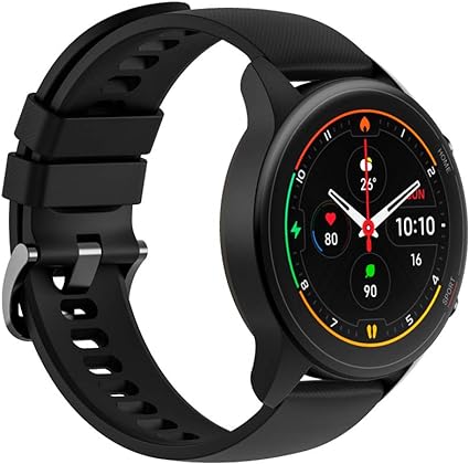 Xiaomi Mi Watch - Black Smart Watches > Offer Zone
