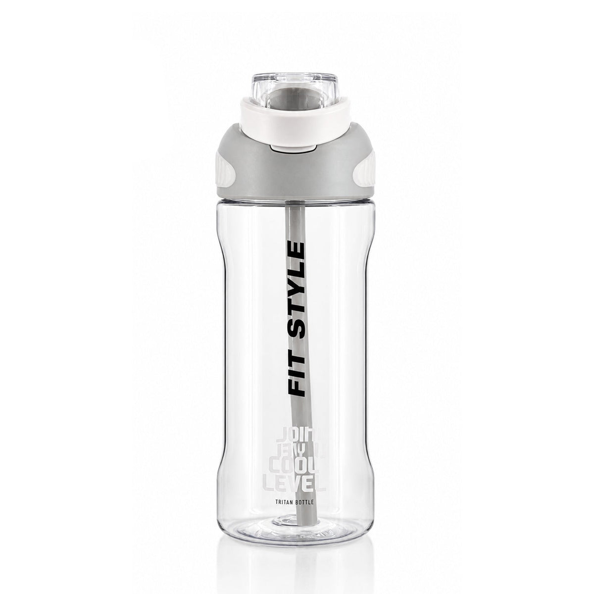 COOL LEVEL Tritan Fit Stile Water Bottle 800ml - Assorted