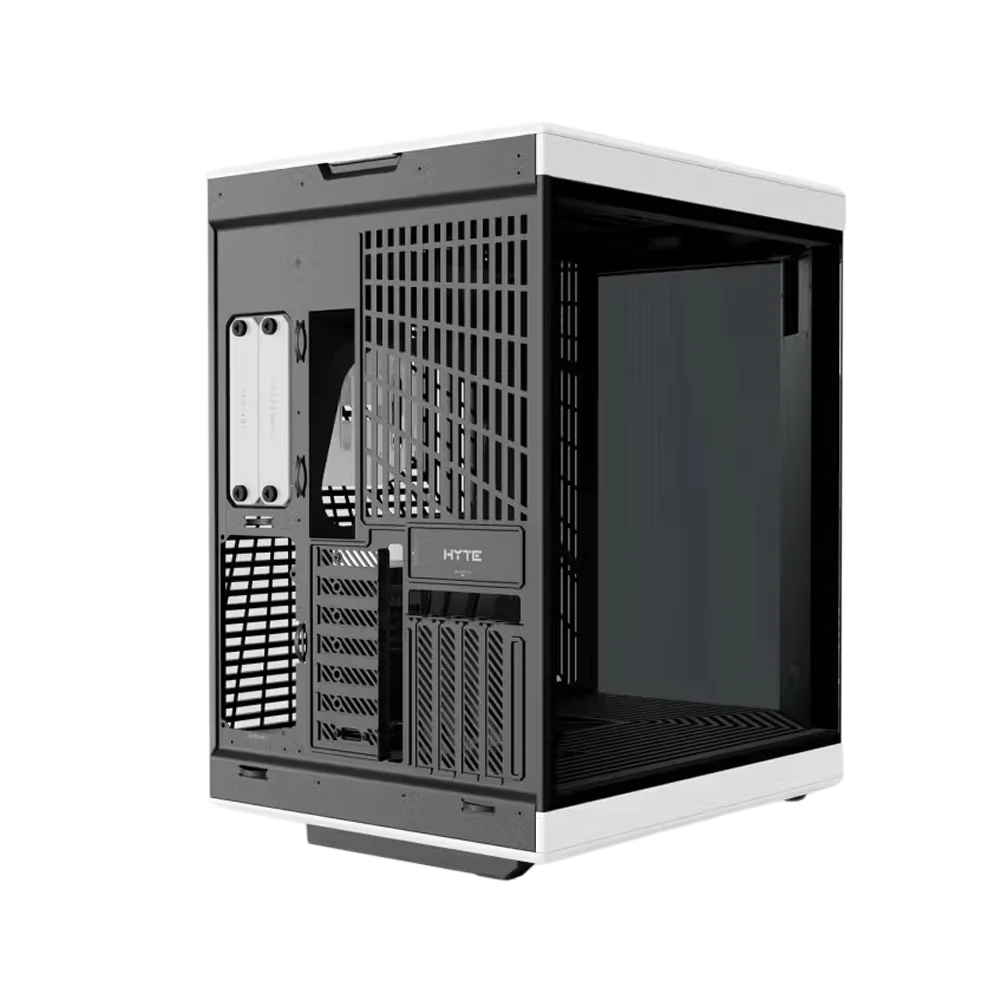 HYTE Gaming PC - Ultra 9 285K / 32GB / 2TB (NVMe M.2 SSD) / RTX 5090 32GB OC Graphic / GIGABYTE Z890 GAMING X WIFI7 Motherboard / 1200W PS