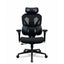 SADES Phoenix SA-AD10-B Adjustable Mesh Gaming Chair with 6D Armrest - Black