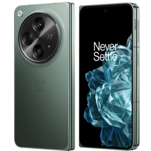 Oneplus Open 5G 512GB 16GB RAM Folding Phone - Green Mobiles & Tablets > Mobiles