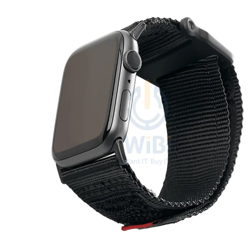 UAG Apple Watch 45mm/44mm/42mm/Ultra Active Strap - Black