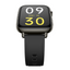 Porodo Verge Smart Watch Fitness & Health Tracking - Black Smart Watches
