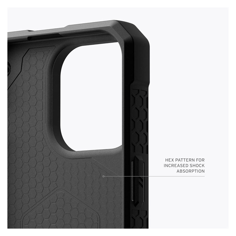 UAG Monarch Pro Kevlar Case - Apple iPhone 15 Pro / Green Accessories > Mobiles & Tablets > Mobiles > Covers & Cases