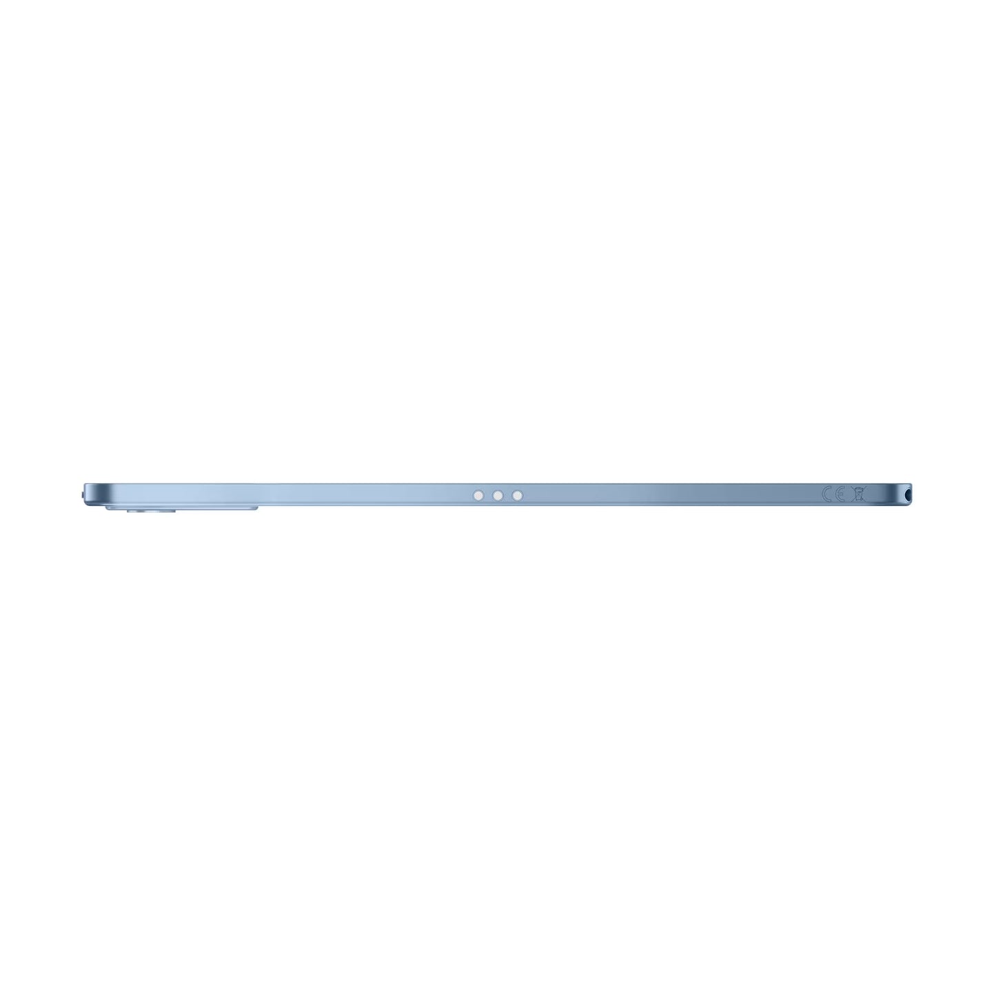 Lenovo Idea Tab - 11" 2.5K (2560x1600) IPS Touch / MediaTek Dimensity 6300 / 8GB / 128GB / Arm Mali-G57 MC2 GPU / Wi-Fi / Bluetooth / Lenovo Tab Pen + Folio Keyboard / 1YW / Polar Blue