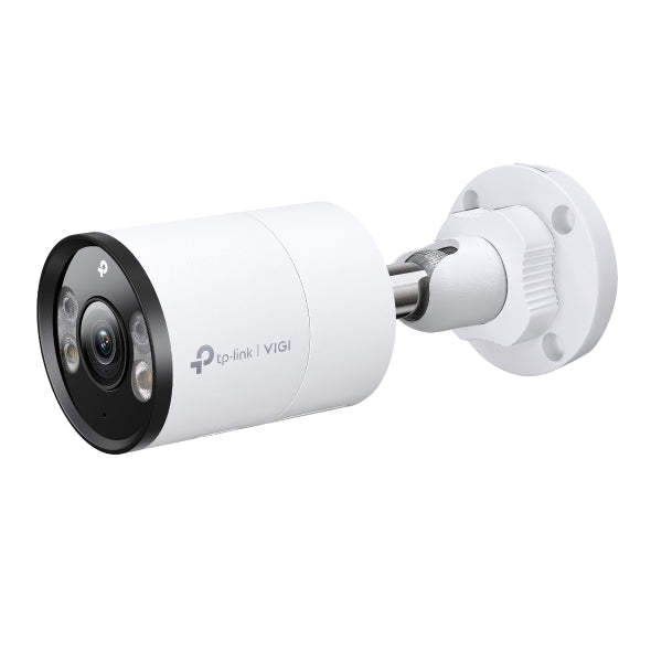 TP-Link (VIGI C385) VIGI 8MP Outdoor Full-Color Bullet Network Camera - 4K (8MP) / Smart Detection / Two-Way Audio