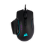 CORSAIR GLAIVE PRO RGB Wired Gaming Mouse - Aluminum Black