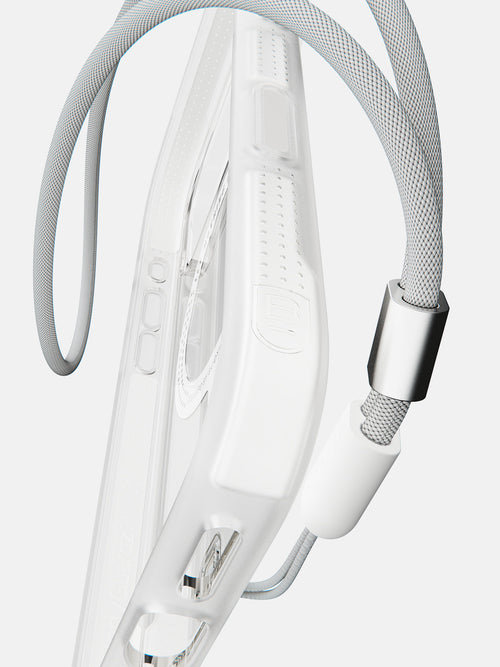 BodyGuardz Ace Pro MagSafe Case for Apple iPhone 17 Pro - Cloud White