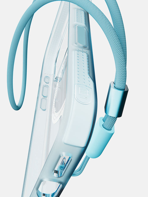 BodyGuardz Ace Pro MagSafe Case for Apple iPhone 17 Pro - Sky Blue