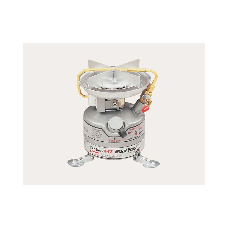 Coleman Camping Stove Liquid Fuel C004