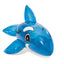 Bestway 1.57m x 94cm Whale Ride-on (Contents: 1 Ride-on, Repair Patch) - Age 3+