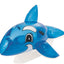 Bestway 1.57m x 94cm Whale Ride-on (Contents: 1 Ride-on, Repair Patch) - Age 3+