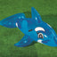 Bestway 1.57m x 94cm Whale Ride-on (Contents: 1 Ride-on, Repair Patch) - Age 3+
