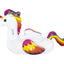 Bestway 1.55m x 1.19m Fantasy Unicorn Ride-On (Contents: 1 Ride-On, Repair Patch) - Age 3+