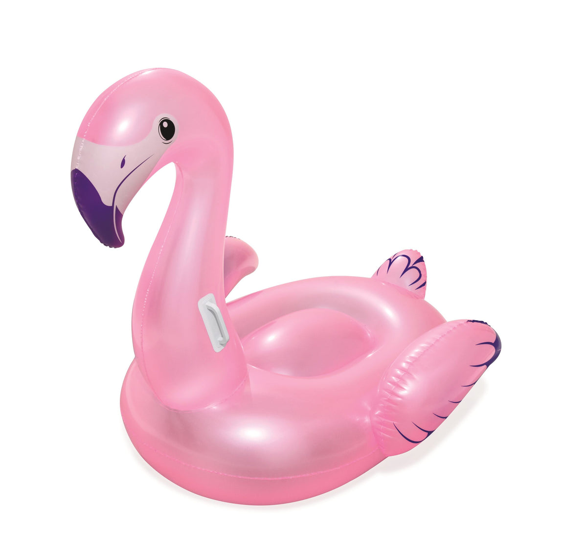 Bestway Flamingo Ride-On - 1.27x1.27m / Age 3+