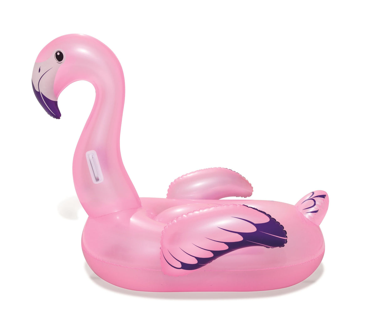 Bestway Flamingo Ride-On - 1.27x1.27m / Age 3+