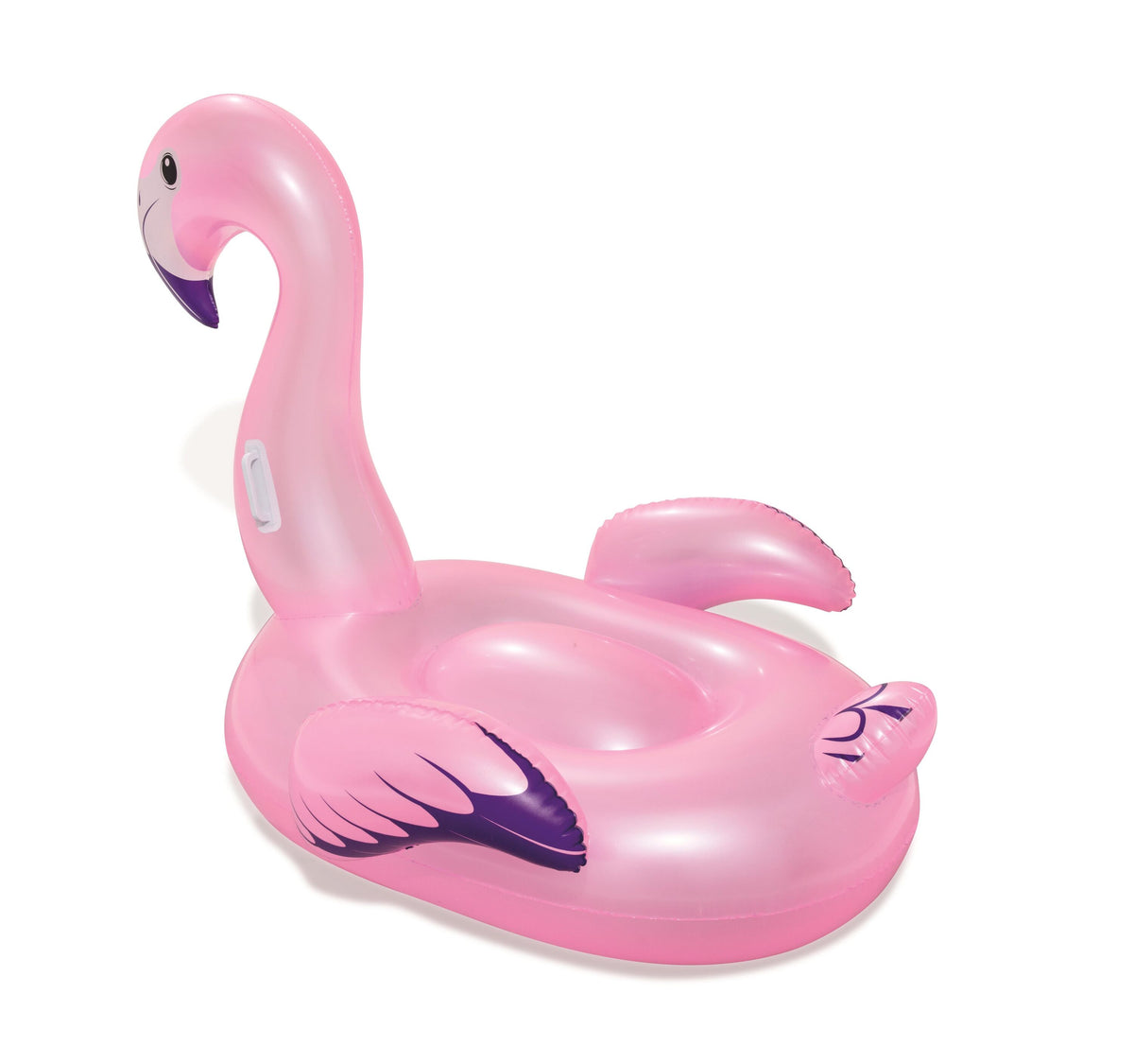 Bestway Flamingo Ride-On - 1.27x1.27m / Age 3+