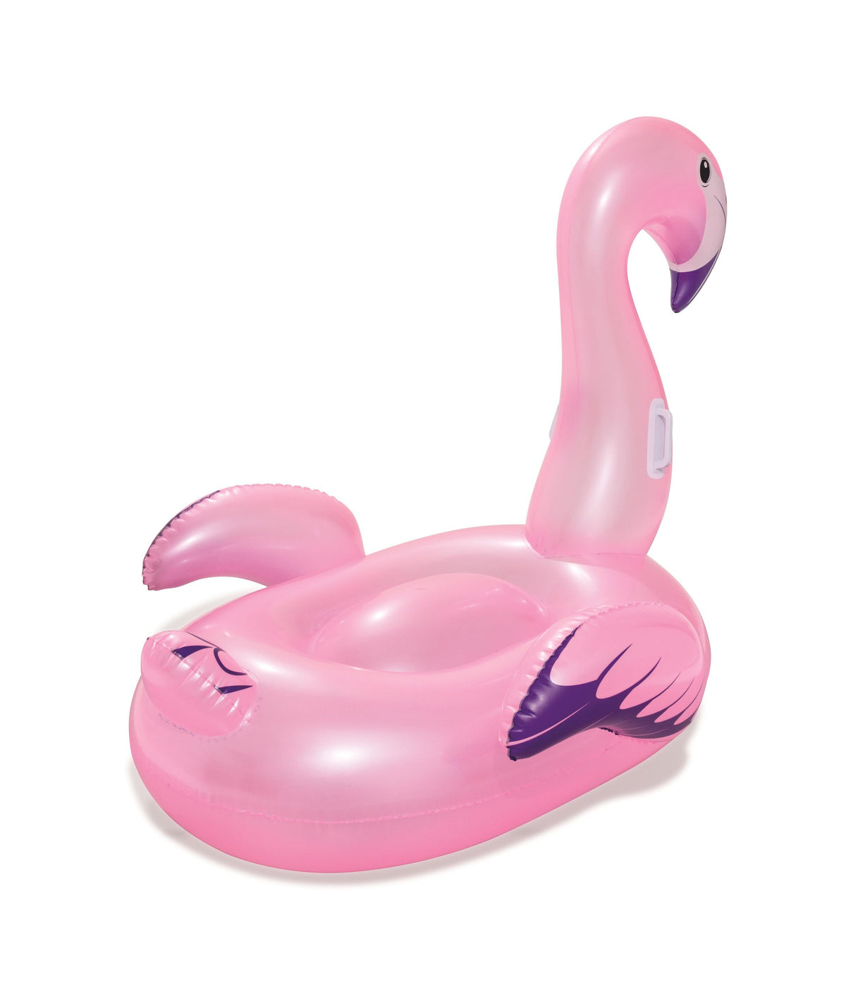 Bestway Flamingo Ride-On - 1.27x1.27m / Age 3+