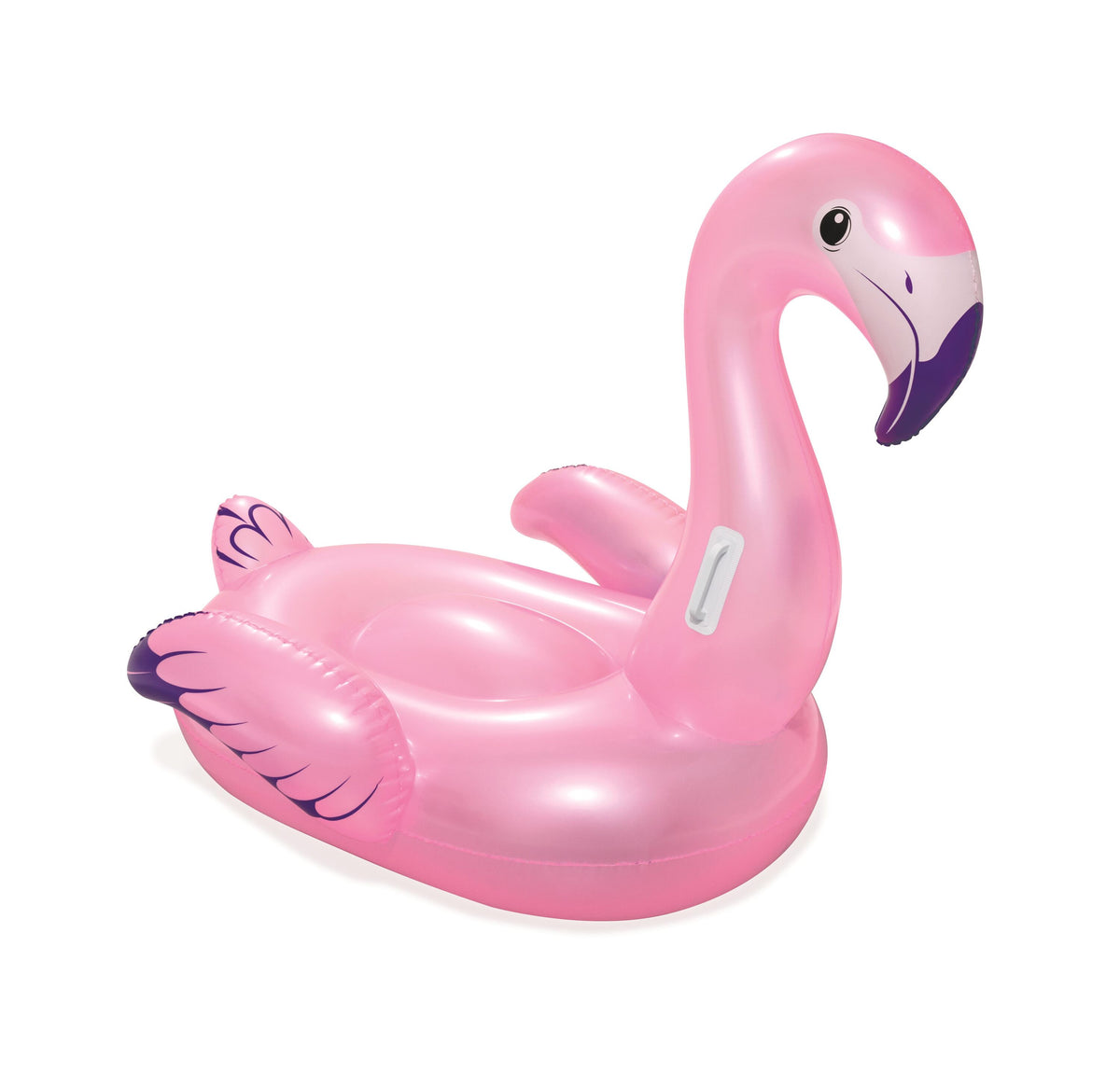 Bestway Flamingo Ride-On - 1.27x1.27m / Age 3+