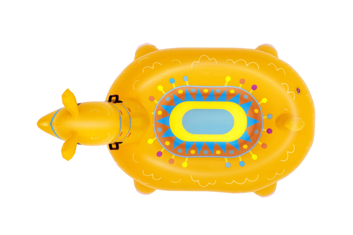 Bestway 1.29M X 1.10M Llama Kiddie Ride-On (Contents:1 Ride-On, Repair Patch) Age 3+