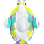 Bestway 1.73m x 91cm Toucan Pool Day Ride-On (Contents: 1 Ride-On, Repair Patch) - Age 3+