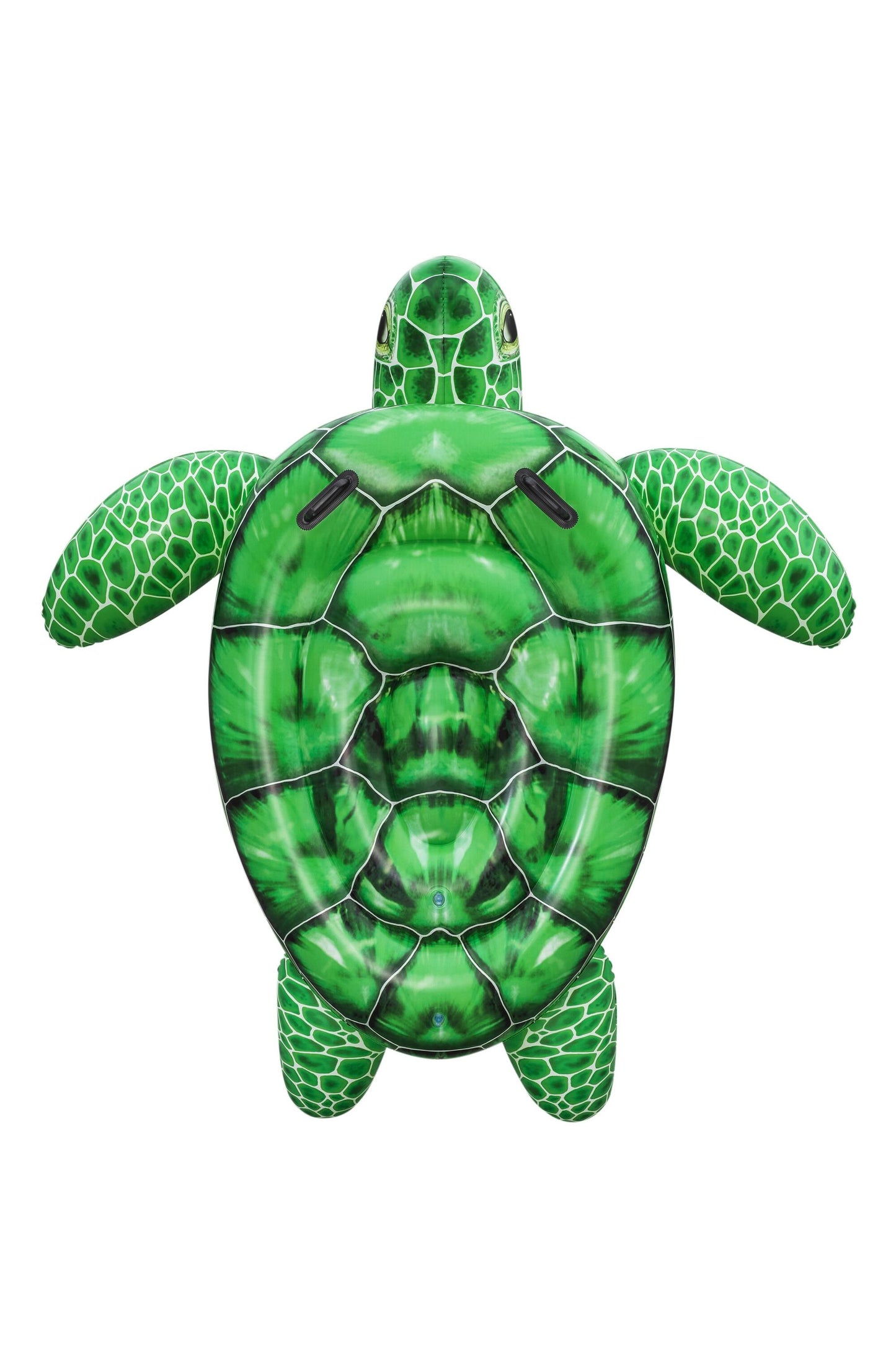 Bestway 1.50m x 1.45m Tidal Turtle Ride-on (1 Ride-on, Repair Patch) - Age 3+