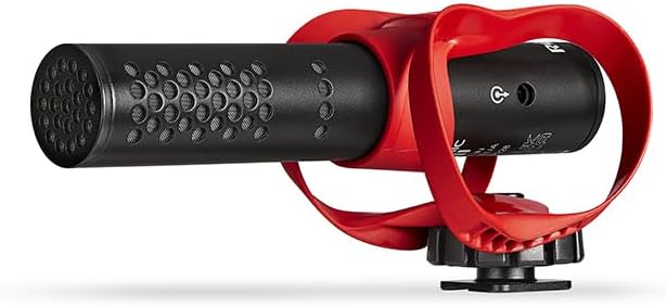 RODE VideoMic GO II Helix  Shotgun Microphone / 3.5 mm