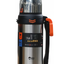 D.kadi KD9113-2000S Vacuum Bottle 2.5L - Silver