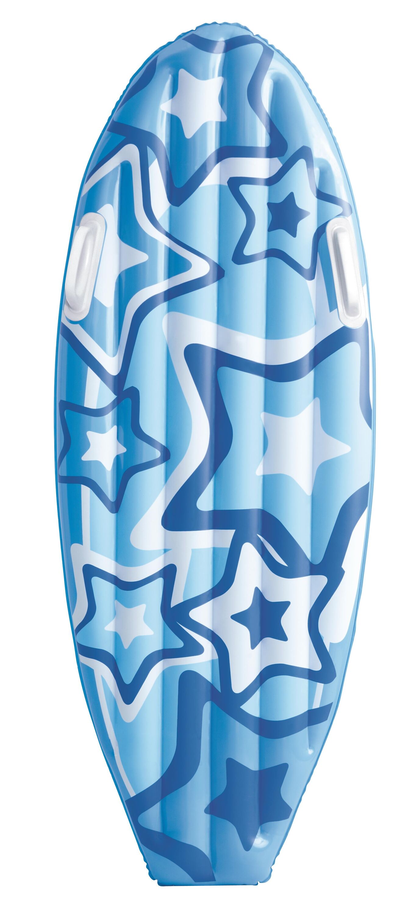 Bestway 1.14m x 46cm Sunny Surf Rider (Contents: One Surf Board, Repair Patch) - Age 3-10
