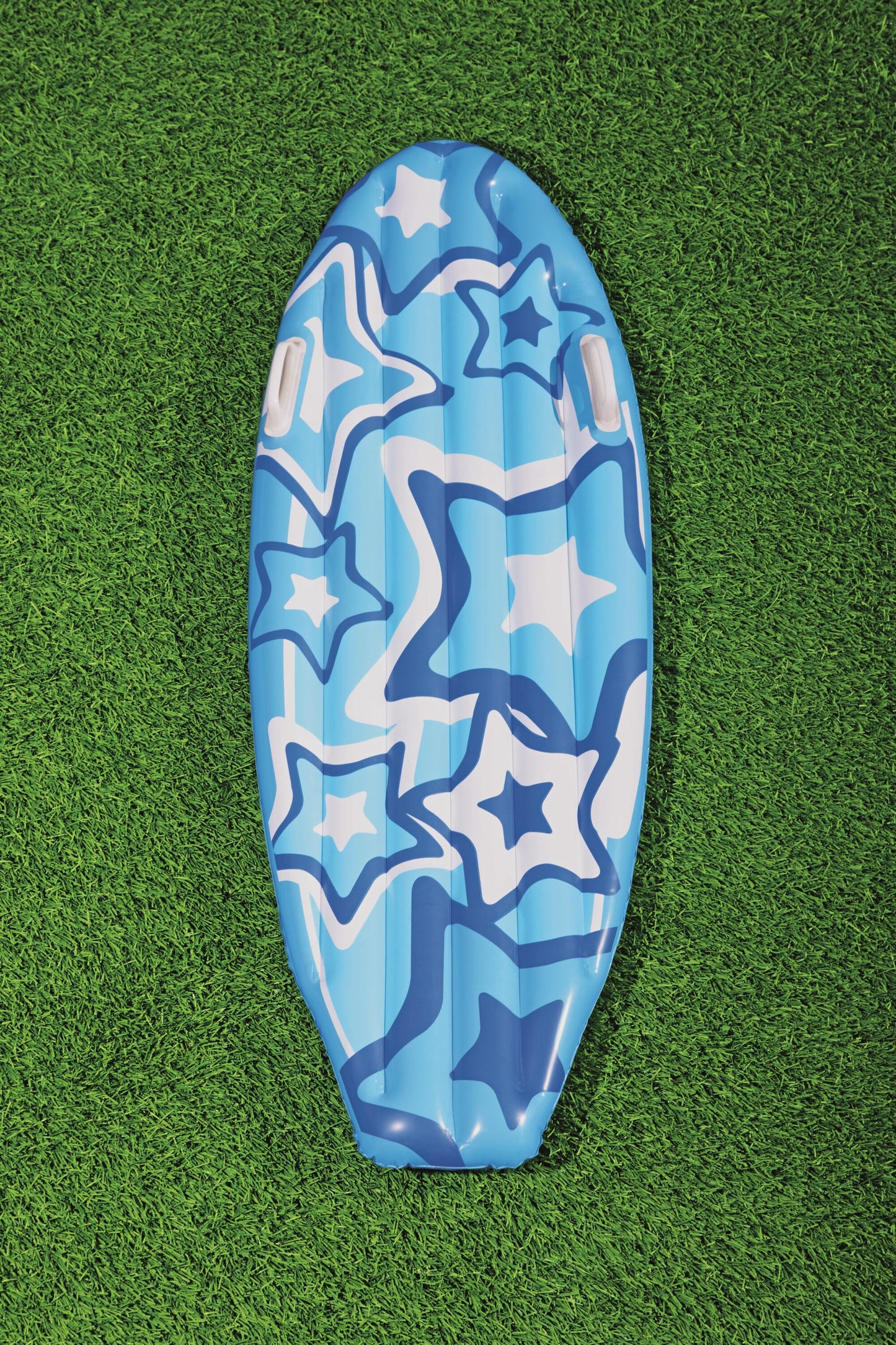 Bestway 1.14m x 46cm Sunny Surf Rider (Contents: One Surf Board, Repair Patch) - Age 3-10