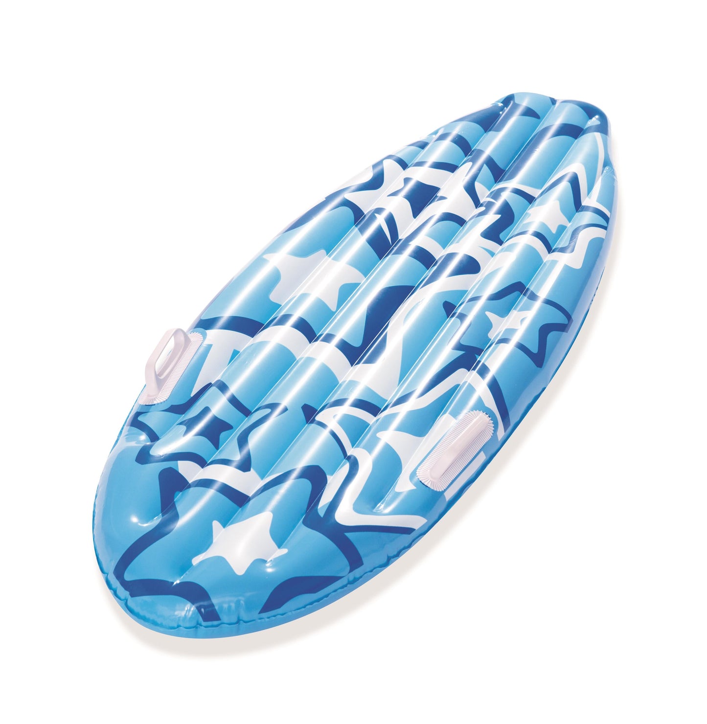 Bestway 1.14m x 46cm Sunny Surf Rider (Contents: One Surf Board, Repair Patch) - Age 3-10