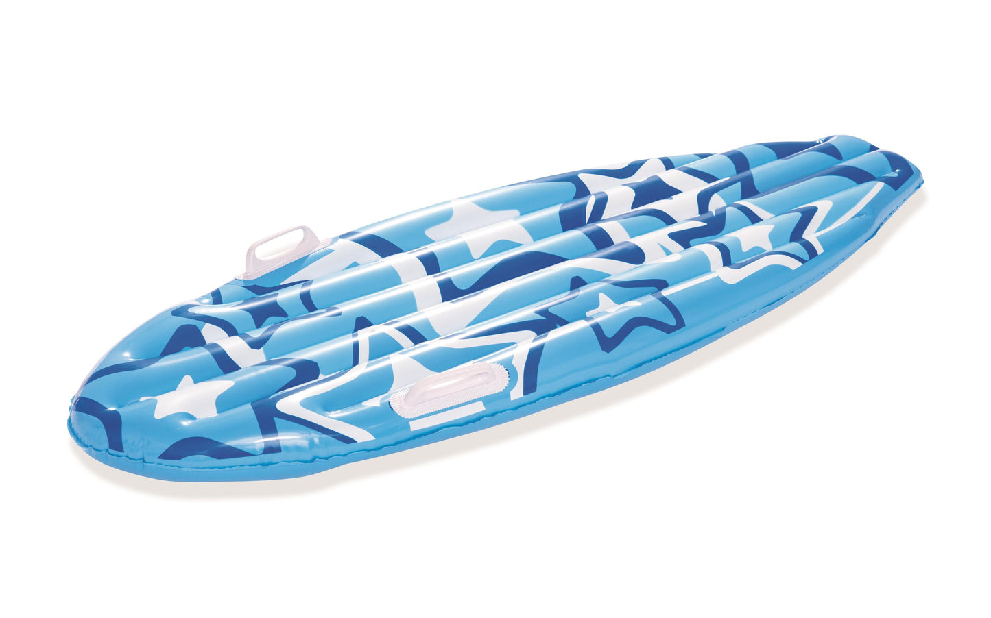 Bestway 1.14m x 46cm Sunny Surf Rider (Contents: One Surf Board, Repair Patch) - Age 3-10