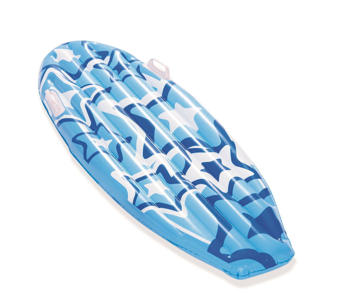 Bestway 1.14m x 46cm Sunny Surf Rider (Contents: One Surf Board, Repair Patch) - Age 3-10