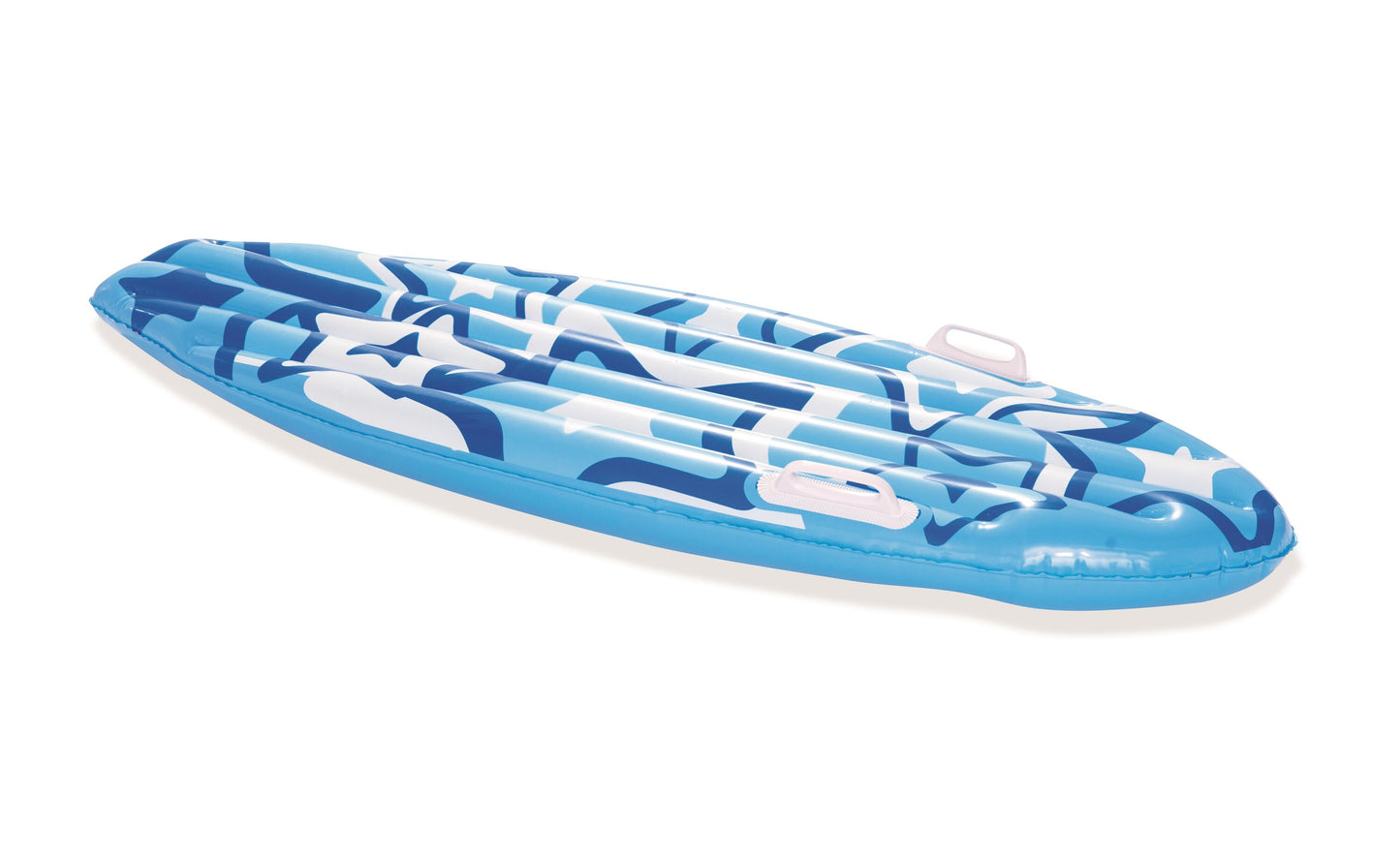 Bestway 1.14m x 46cm Sunny Surf Rider (Contents: One Surf Board, Repair Patch) - Age 3-10