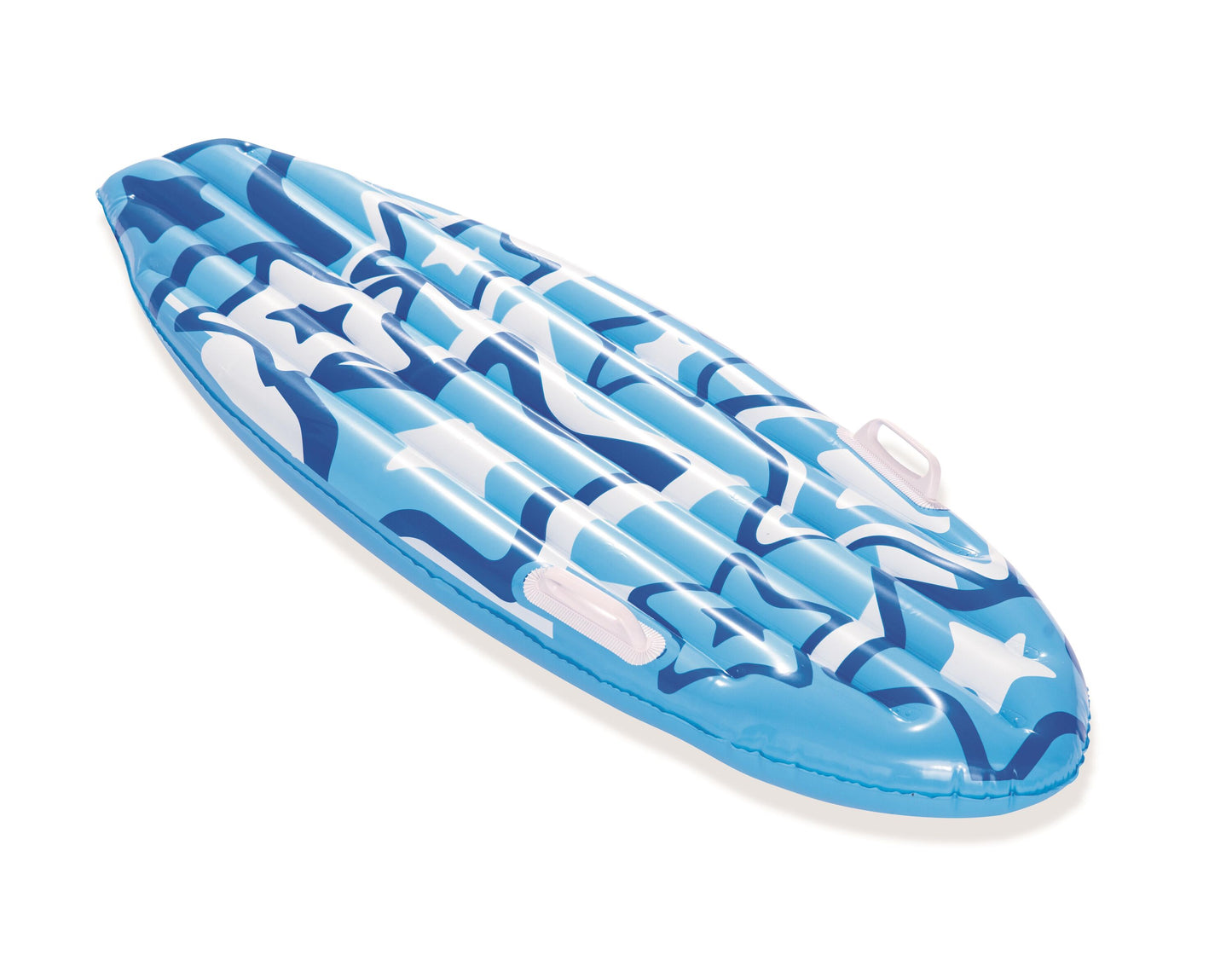 Bestway 1.14m x 46cm Sunny Surf Rider (Contents: One Surf Board, Repair Patch) - Age 3-10