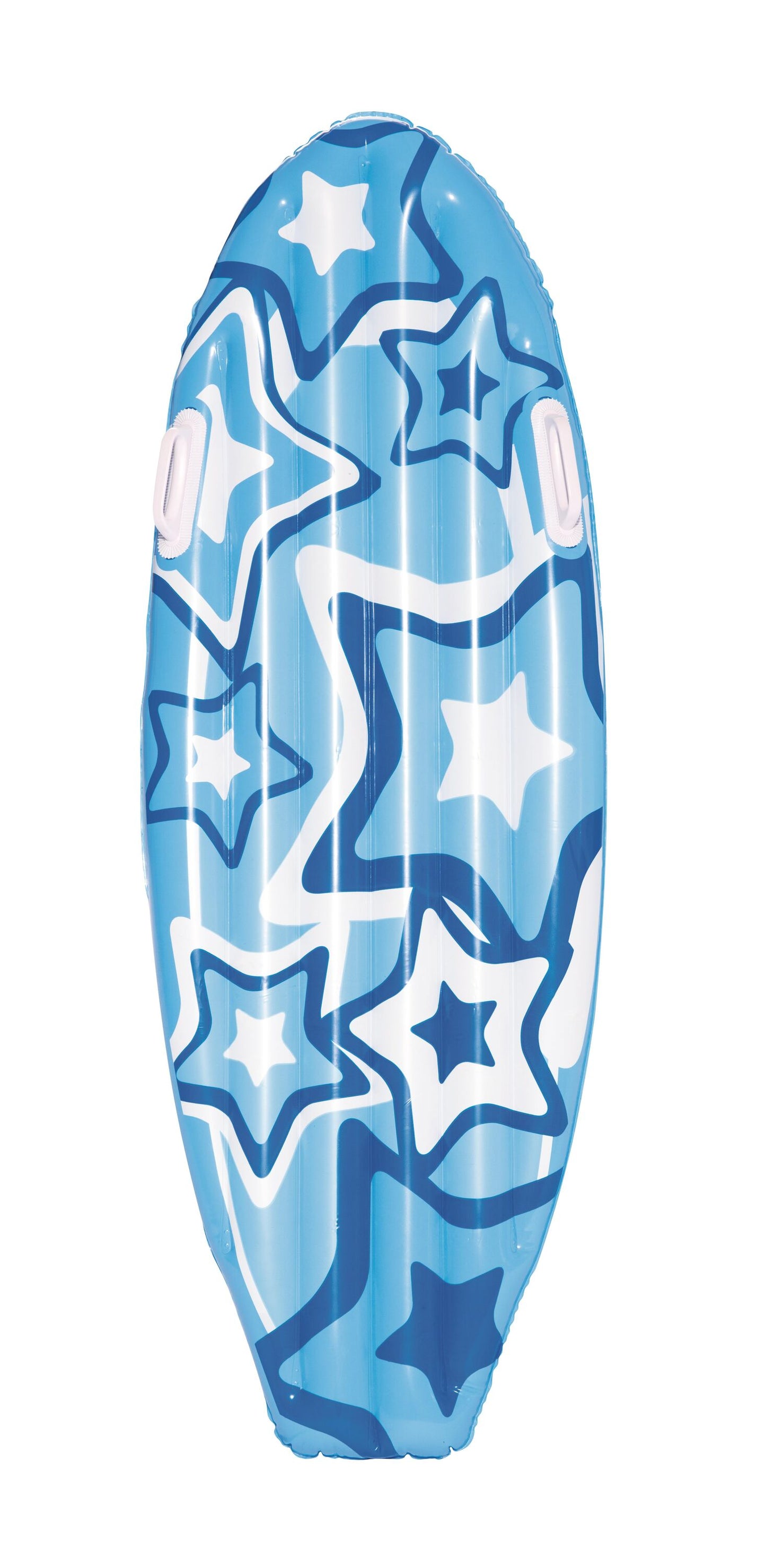 Bestway 1.14m x 46cm Sunny Surf Rider (Contents: One Surf Board, Repair Patch) - Age 3-10