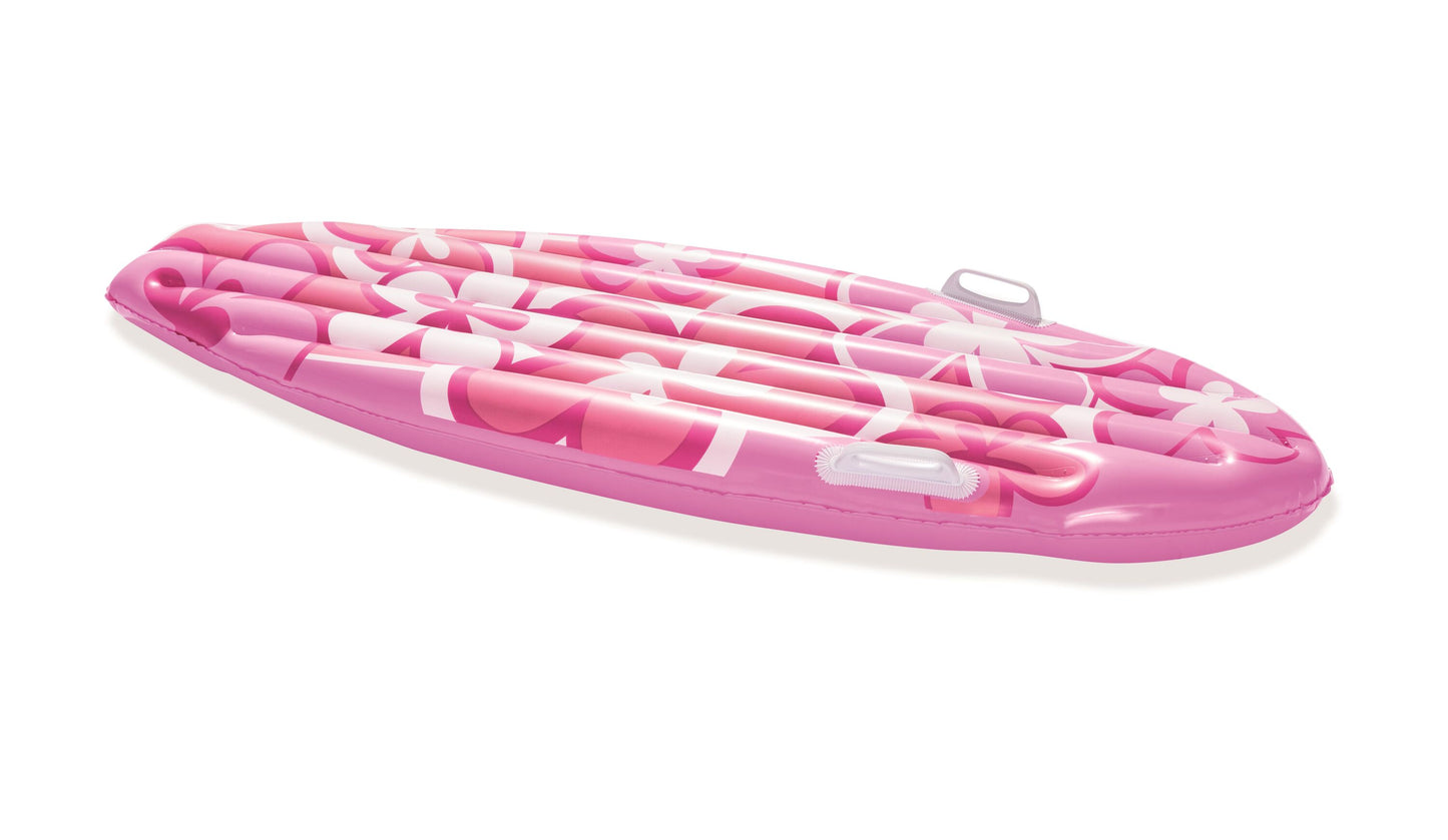 Bestway 1.14m x 46cm Sunny Surf Rider (Contents: One Surf Board, Repair Patch) - Age 3-10