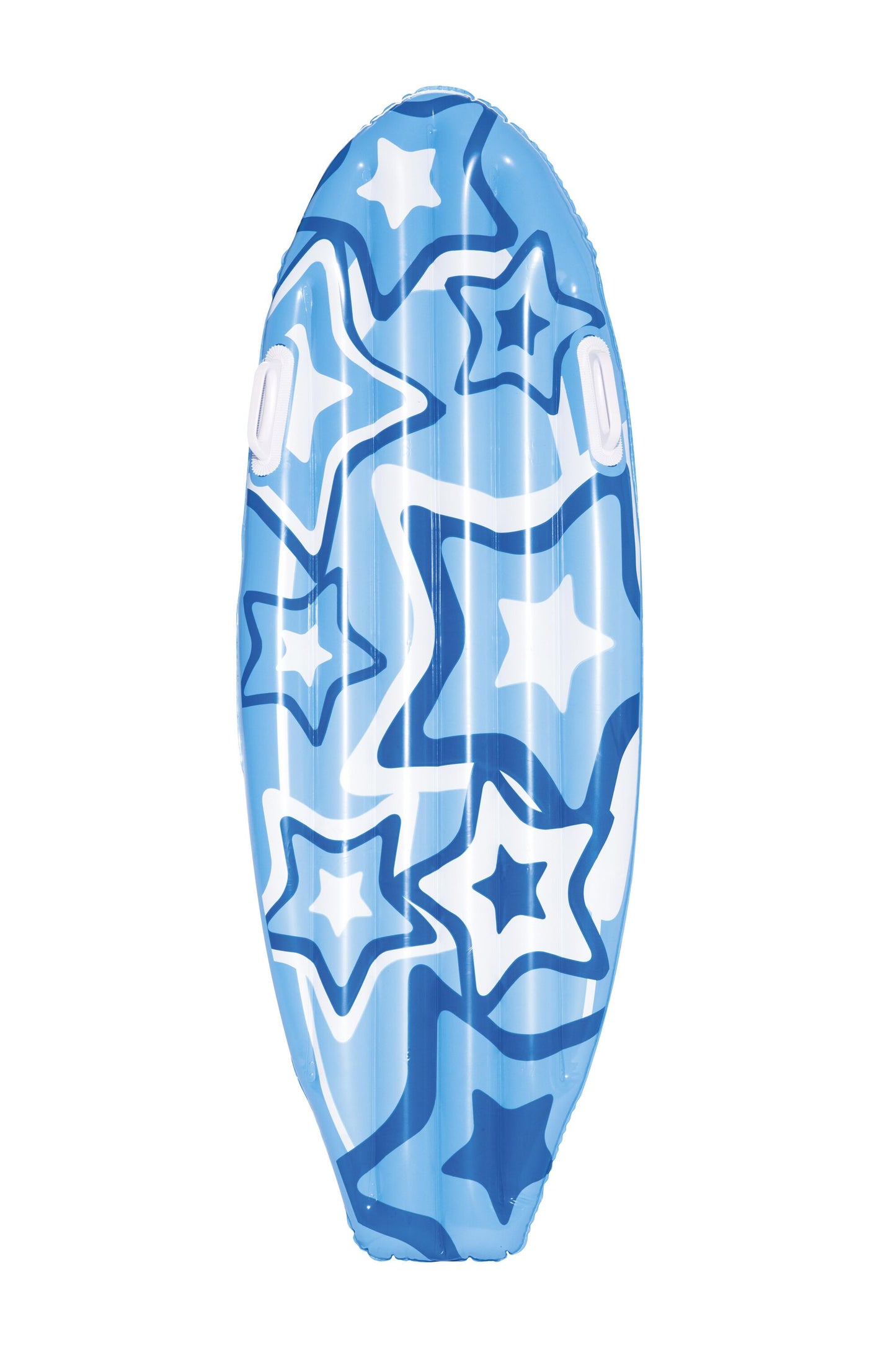 Bestway 1.14m x 46cm Sunny Surf Rider (Contents: One Surf Board, Repair Patch) - Age 3-10