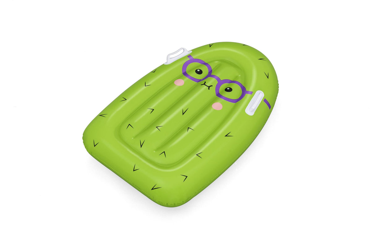 Bestway 84Cm X 56Cm Surf Buddy Pool Rider (Contents: One Surf Rider, Repair Patch) Age 3-8